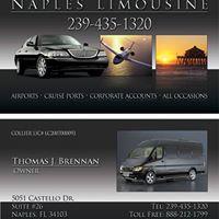 Naples Limousine image 4